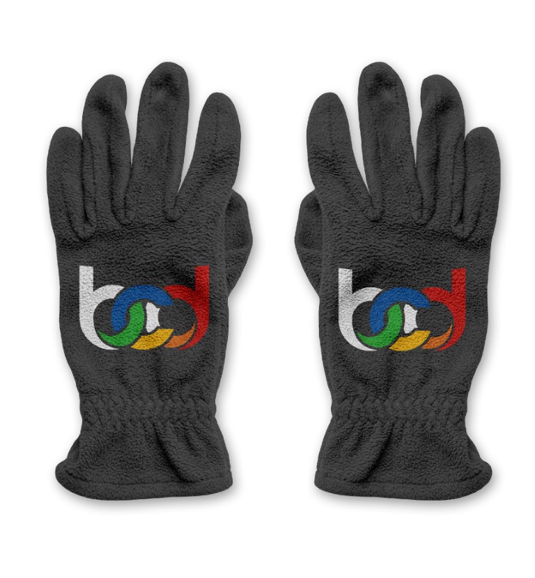 A pair of gloves