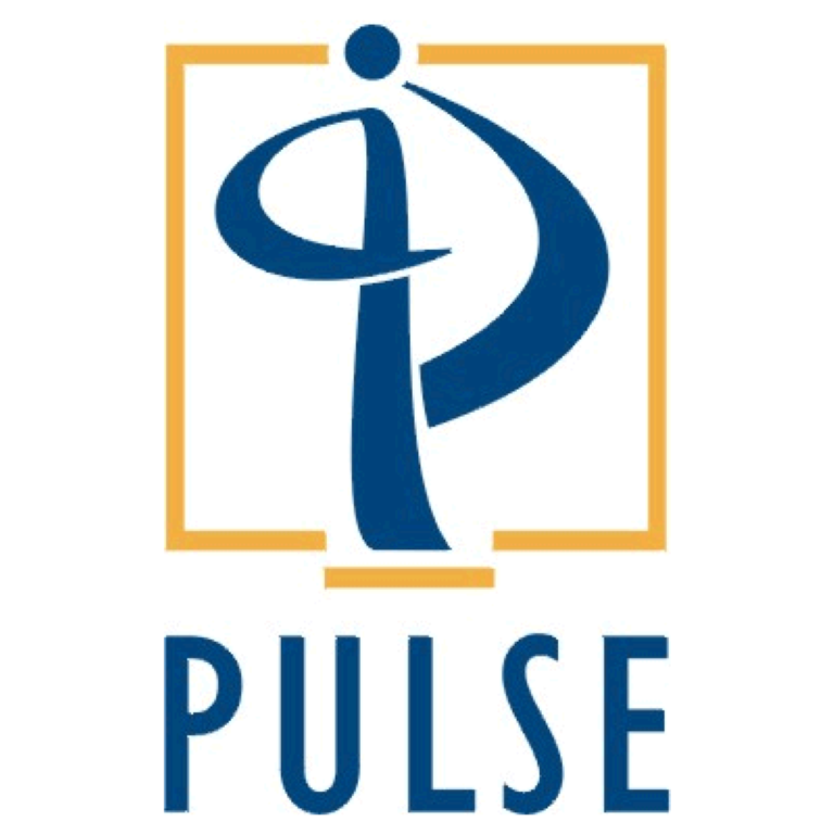 Pulse logo in PNG format