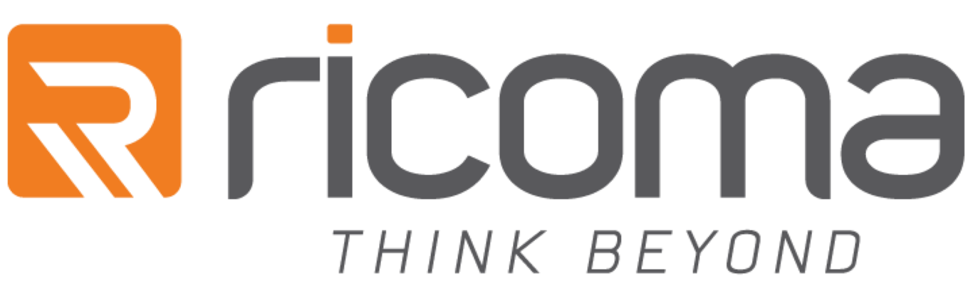 Ricoma logo in PNG format