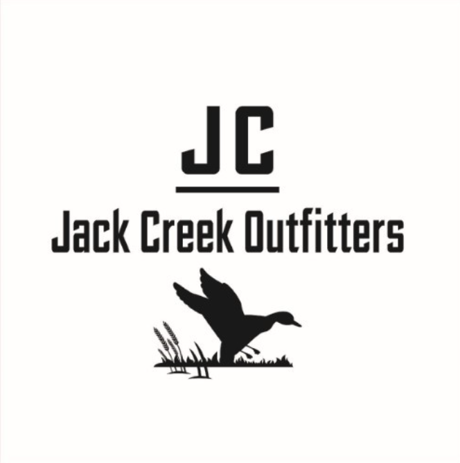 Vector design of Jack Creek Outfitters